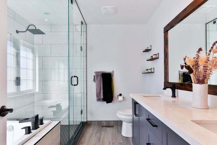 Small Bathroom Renovations