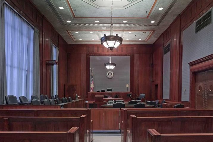 5 Things You Shouldn’t Do in a Courtroom