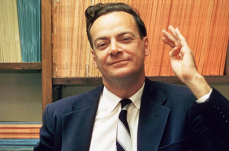 Know About Carl Feynman Richard Feynmans Son