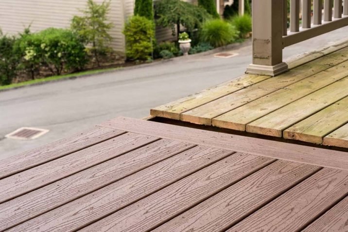 Composite Decking