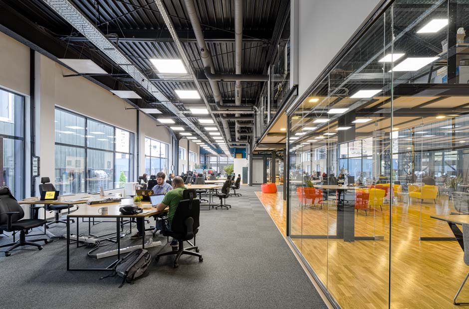 Beyond 9 to 5: Crafting Success Stories in Coworking Spaces