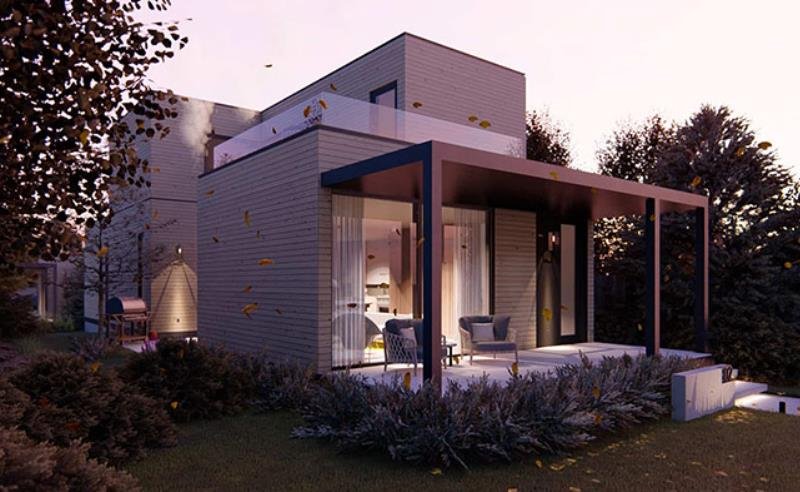 How Modular Homes Benefit Homeowners and the Planet 1