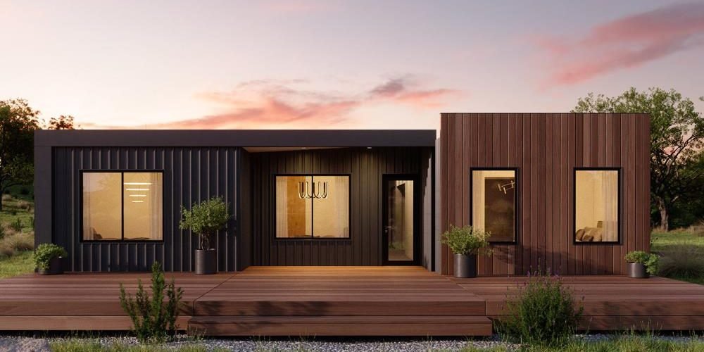 How Modular Homes Benefit Homeowners and the Planet