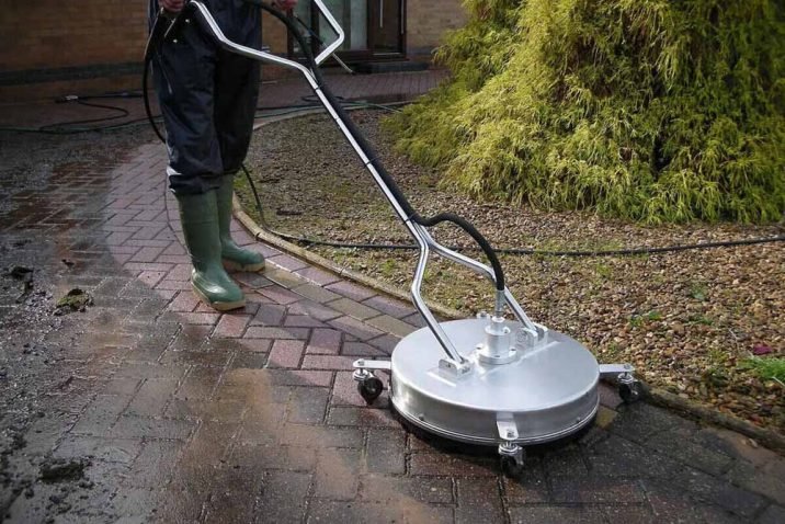 The Best Pressure Washer Surface Cleaner Review and Recommendation