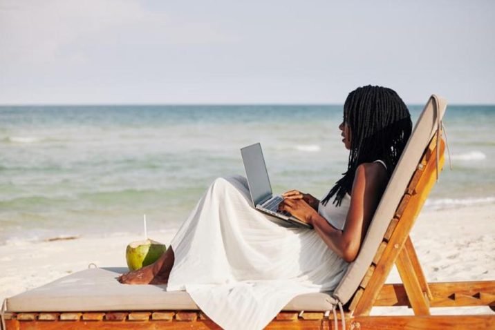 Become a Digital Nomad and See the World