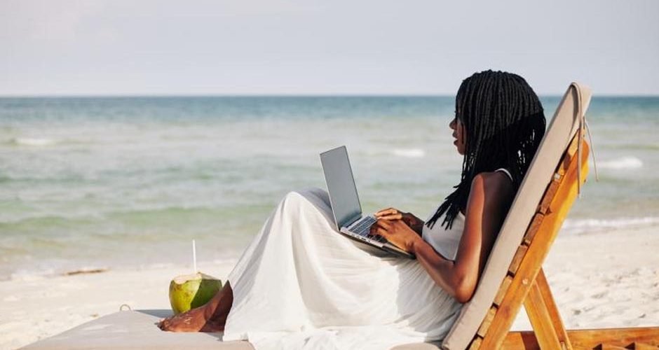 Become a Digital Nomad and See the World