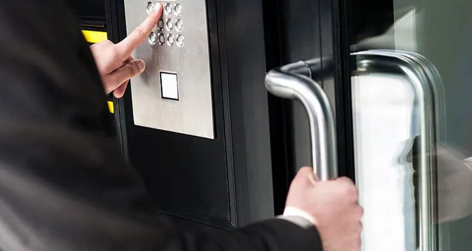 Commercial Access Control Systems