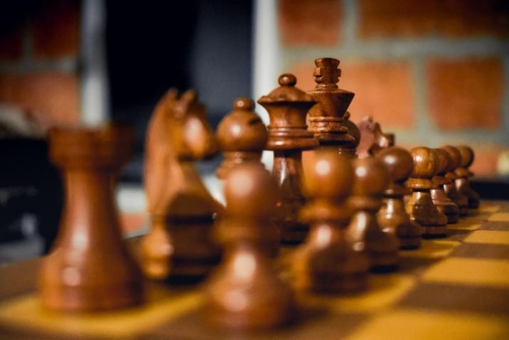 Dubrovnik Chess Sets for Distinctive Home Decor