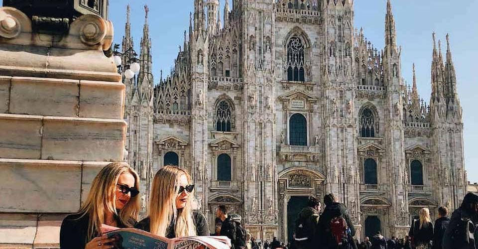 Exploring Italy's Fashion Capital