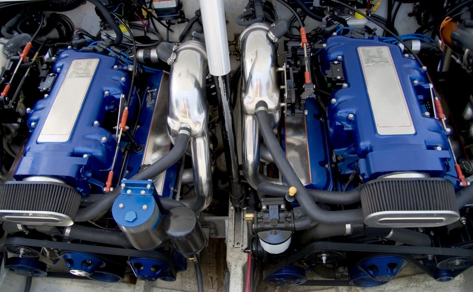 Exploring The Most Common Types Of Boat Engines