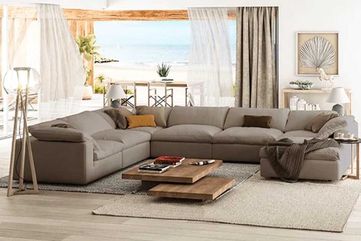 Modular Sofas in Canada