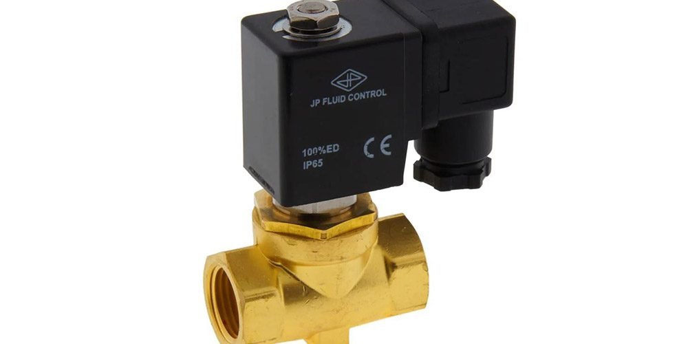 The different types of solenoid valves and how they work