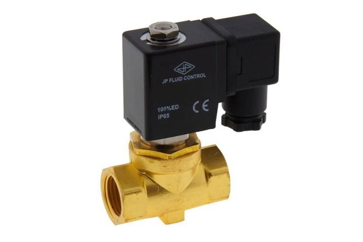 The different types of solenoid valves and how they work