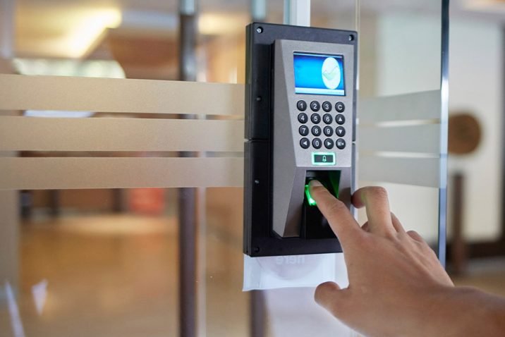 Access Control Solution for Your Business