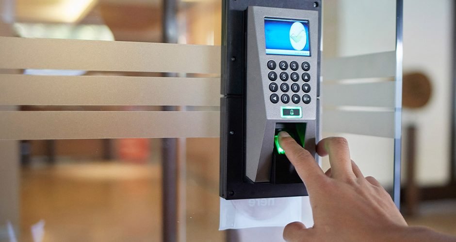 Access Control Solution for Your Business
