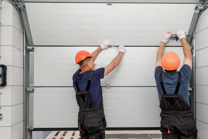 Hiring a Garage Door Repair