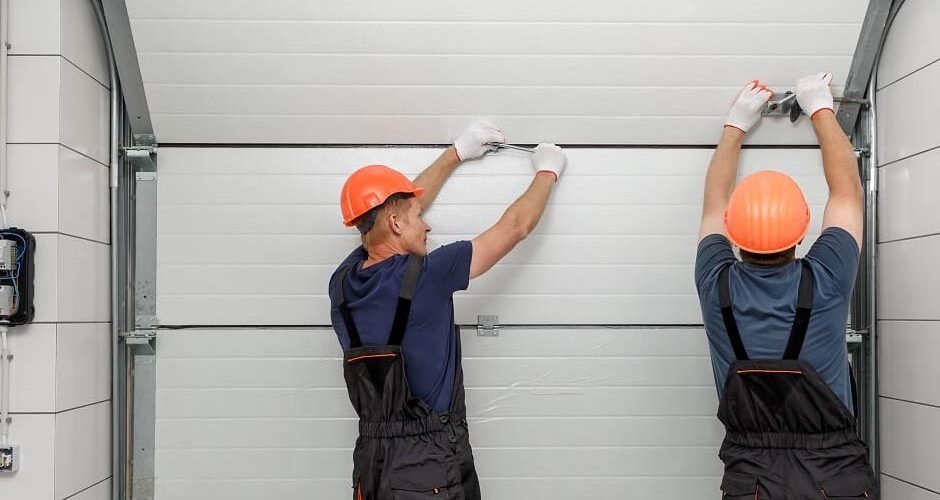 Hiring a Garage Door Repair