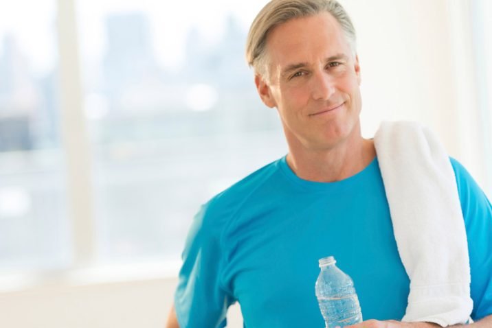 Hormone Replacement Therapy in Men
