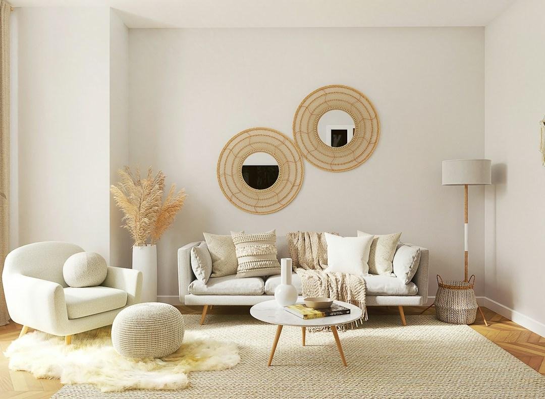 The Art of Blending Relaxation and Home Duties in Your Living Room 2