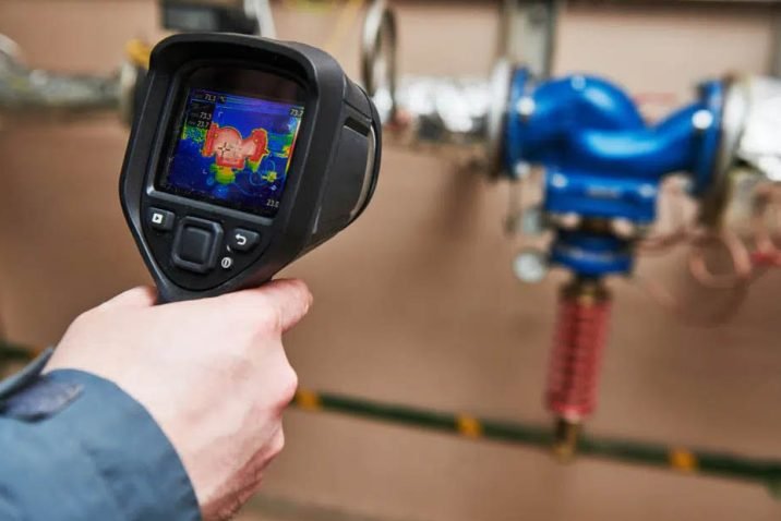 Thermal Imaging Home Inspection