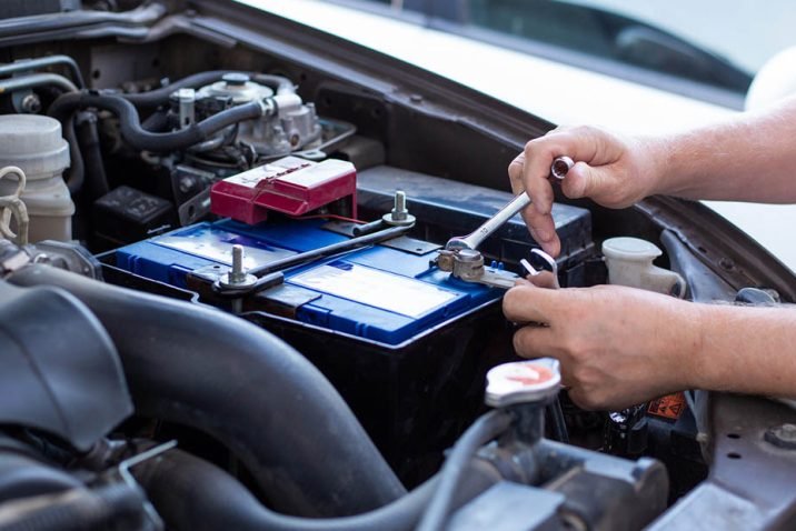 Time to Change Your Car Battery