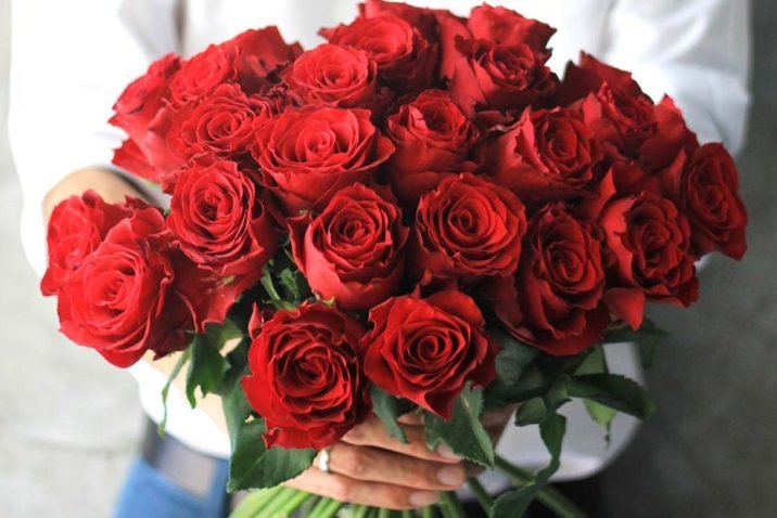 Valentine's Day Flowers Dubai