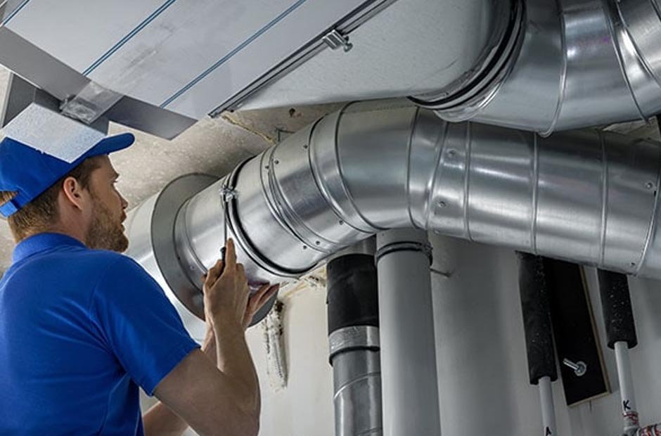 How Air Conditioning Duct Repair Can Improve Your Indoor Air Quality