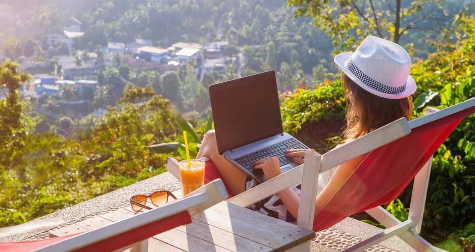 Digital Nomad Lifestyle in 2024
