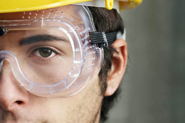 Eye Protection in Extreme Environments