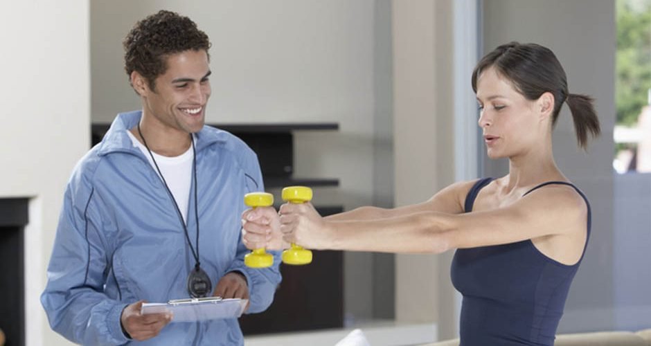 In-Home Personal Training