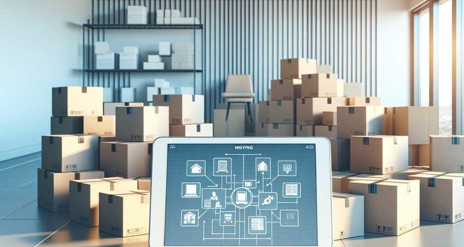 Integrating Moving Inventory Solutions Into Your Logistics Operations