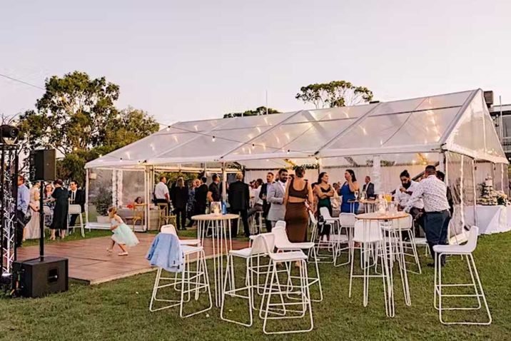 Make an outdoor event in Perth special