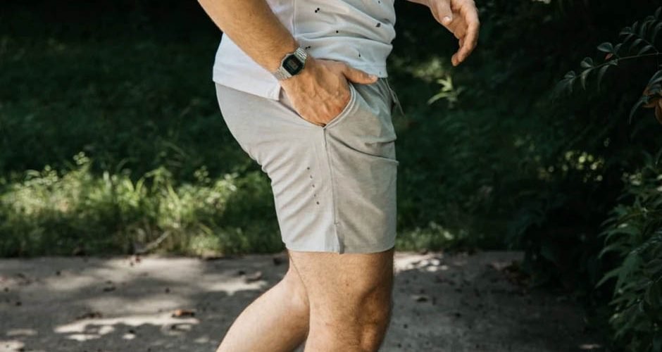 Picking the Perfect Men's Shorts for Any Event