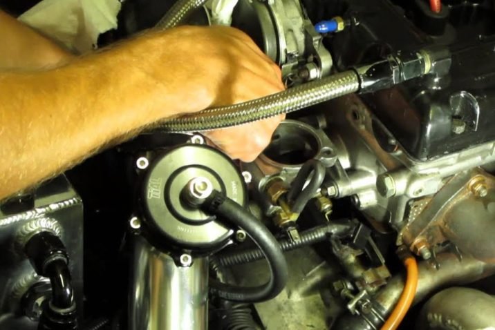 Duramax Turbo Coolant Hose Replacement