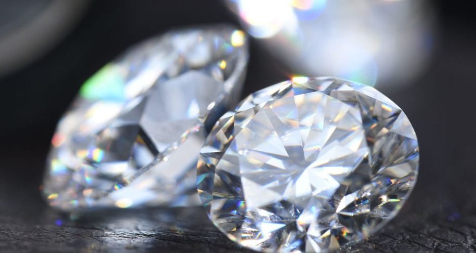 Exceptional Diamonds Online