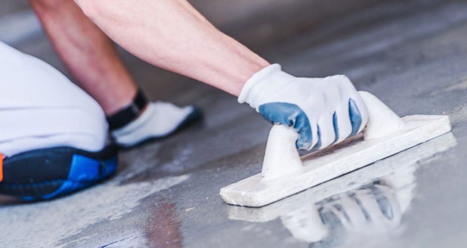 Hiring Concrete Floor Coating Contractors