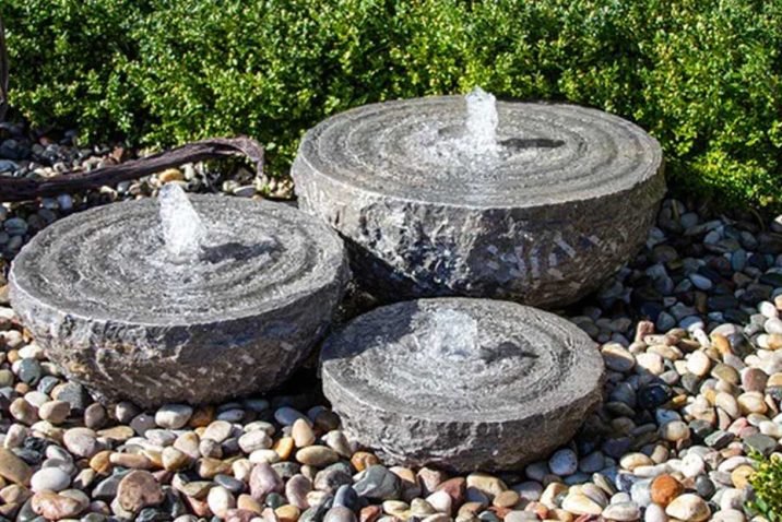 natural Stone Are Best for Indoor Fountains