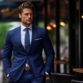 Buy a New Men's Suit for Various Reasons