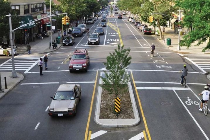 Designing Streets for Pedestrian Safety and Livability