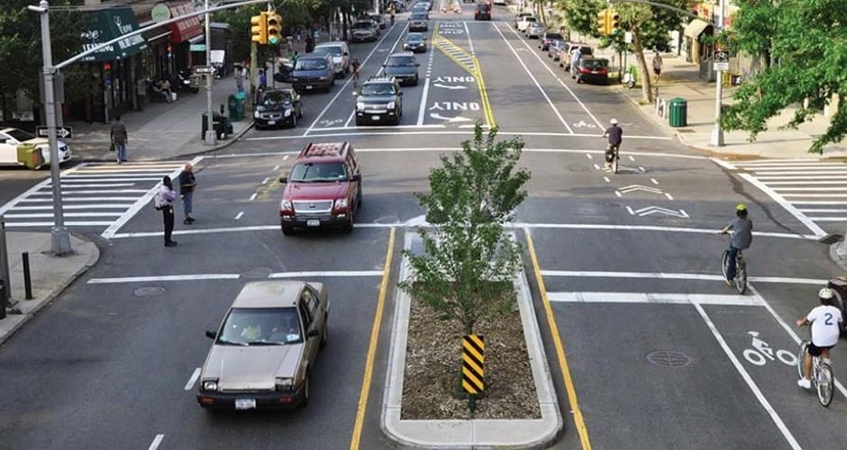 Designing Streets for Pedestrian Safety and Livability