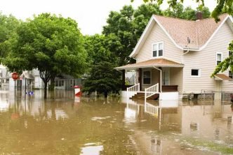 Home Flooded