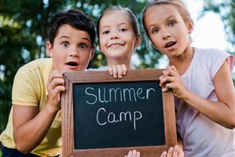 Kids to Summer Camp