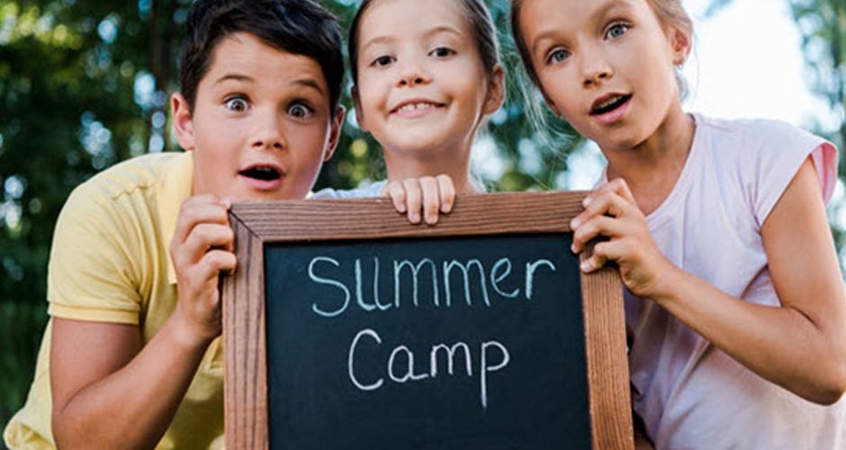 Kids to Summer Camp