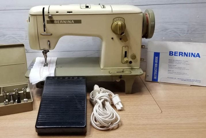 Used Sewing Machines for Sale