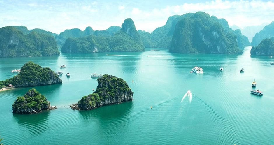Visit Halong Bay During Your Next Trip To This Area Of Vietnam