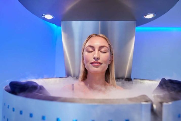 Whole Body Cryotherapy