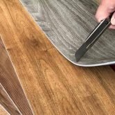 resilient flooring