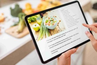 Recipe Management Systems