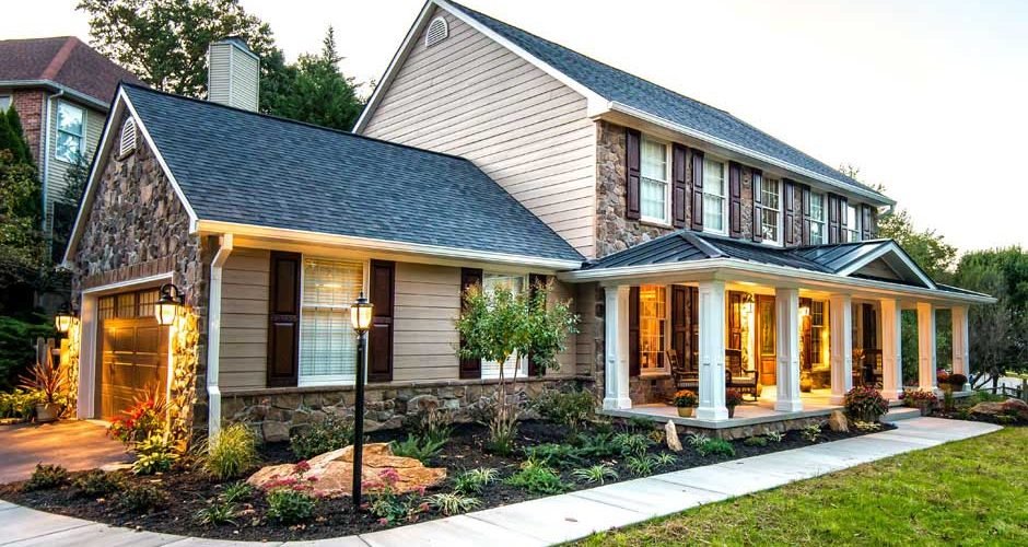 Renovate Your Home's Exterior