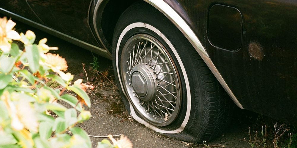 What to Do If Your Tire Blows Out on the Road